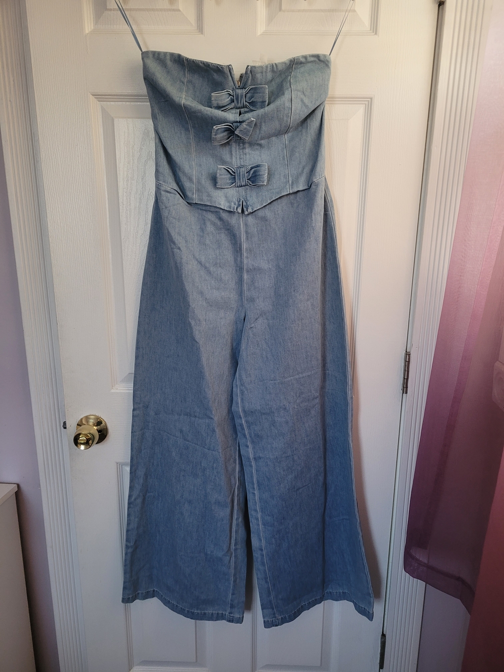 Light Blue Women’s Denim Jeans